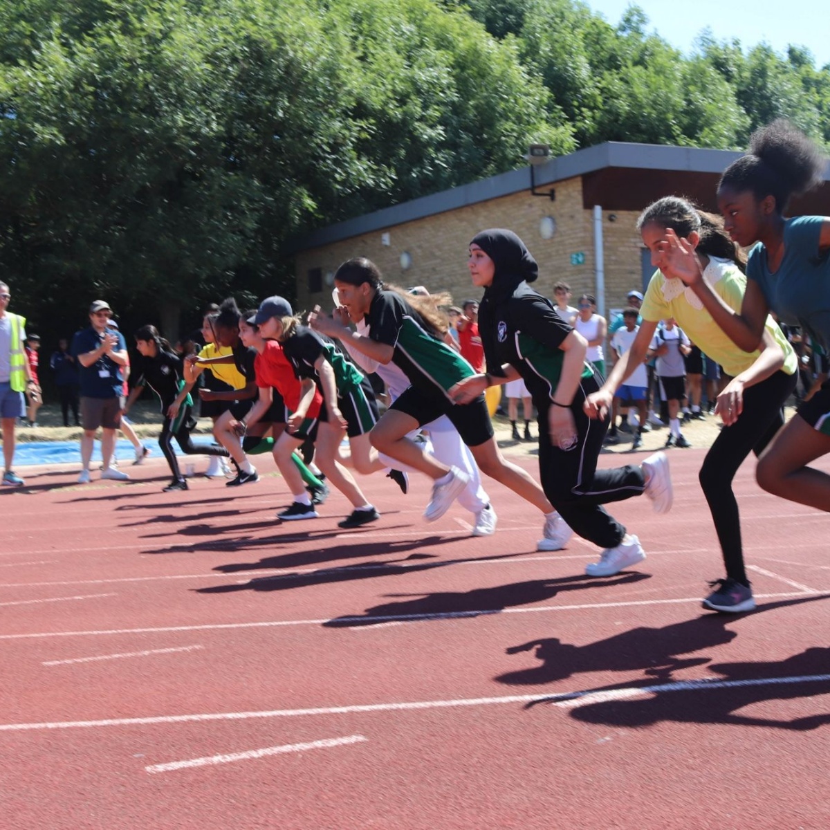 Greenford High School End of term newsletter